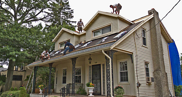 Best Tile Roofing Contractor  in Amelia, OH